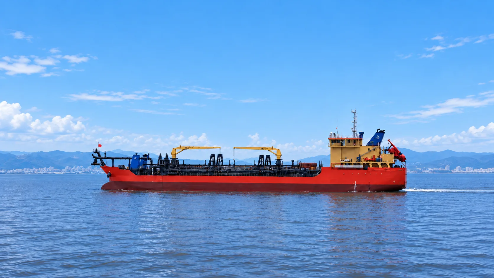 TSHD 4